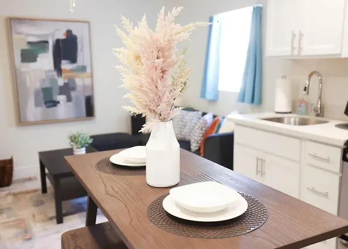 Сasa de vacaciones Retreat Main House And Casita Sleeps 8 Phoenix