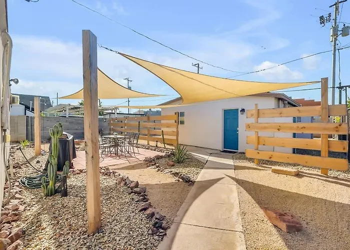 Retreat Main House And Casita Sleeps 8 *