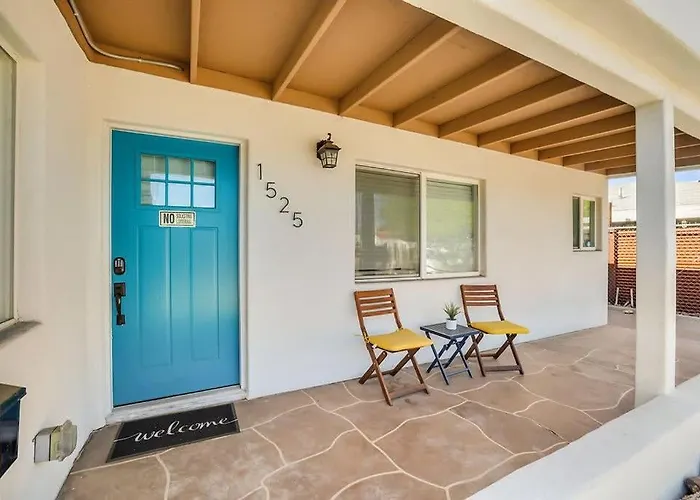 Retreat Main House And Casita Sleeps 8 * Phoenix